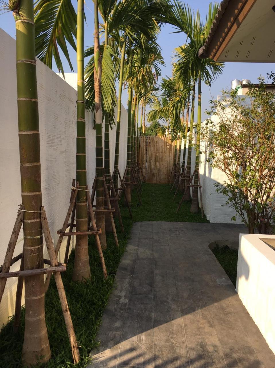 Arun Dara Villa Chiang Mai Exterior photo
