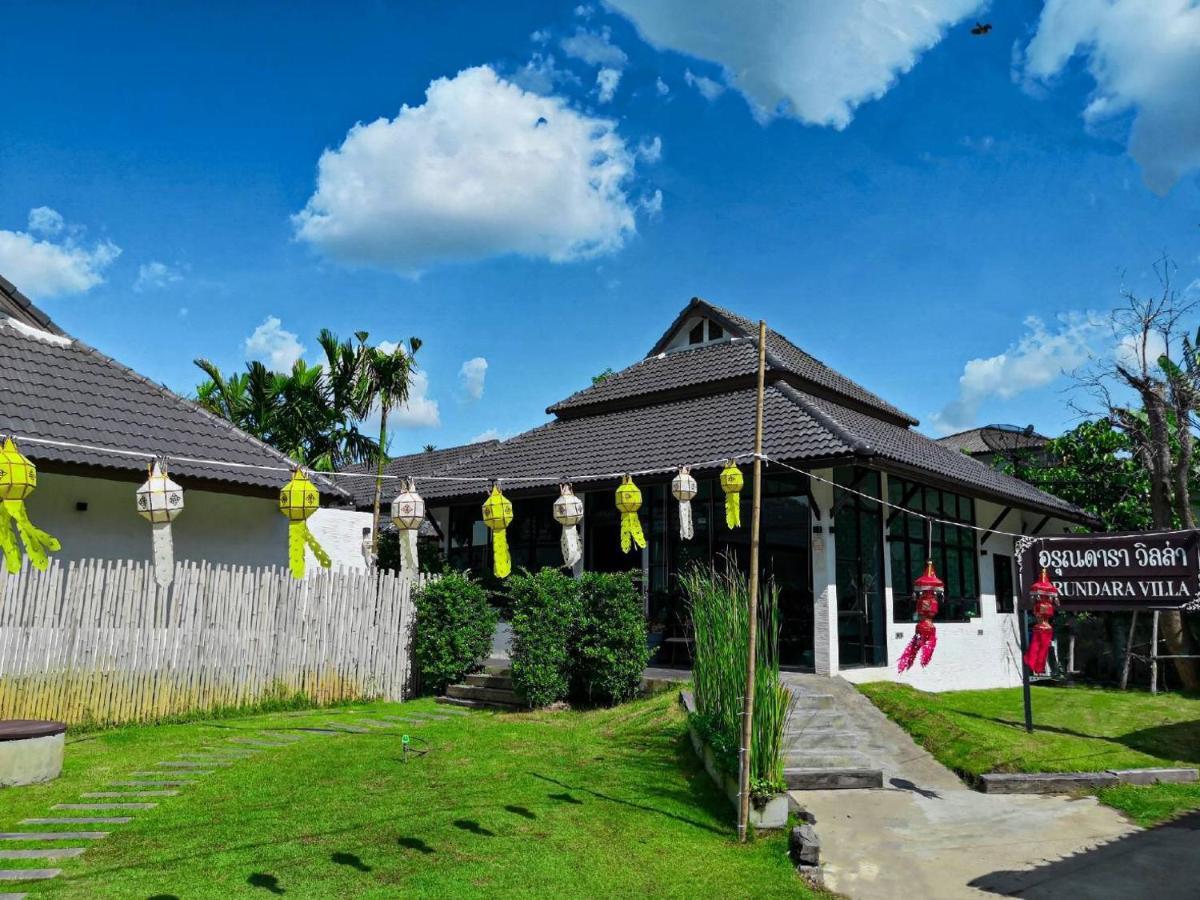 Arun Dara Villa Chiang Mai Exterior photo